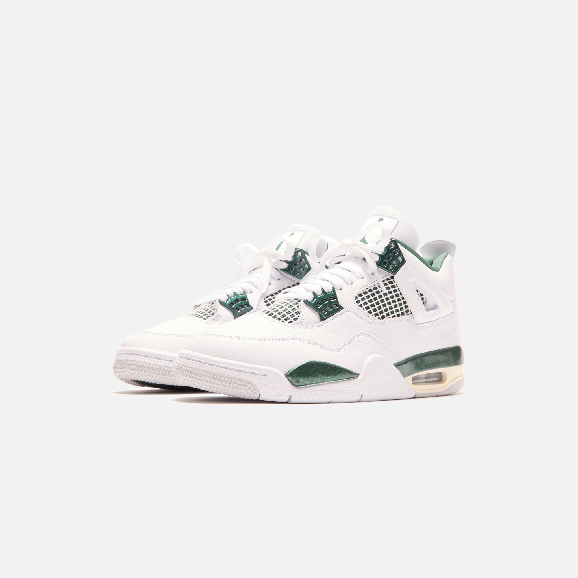 Nike Air Jordan 4 Retro - Oxidized Green