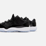 Nike Air Jordan 11 Low - Black / Varsity Royal / White