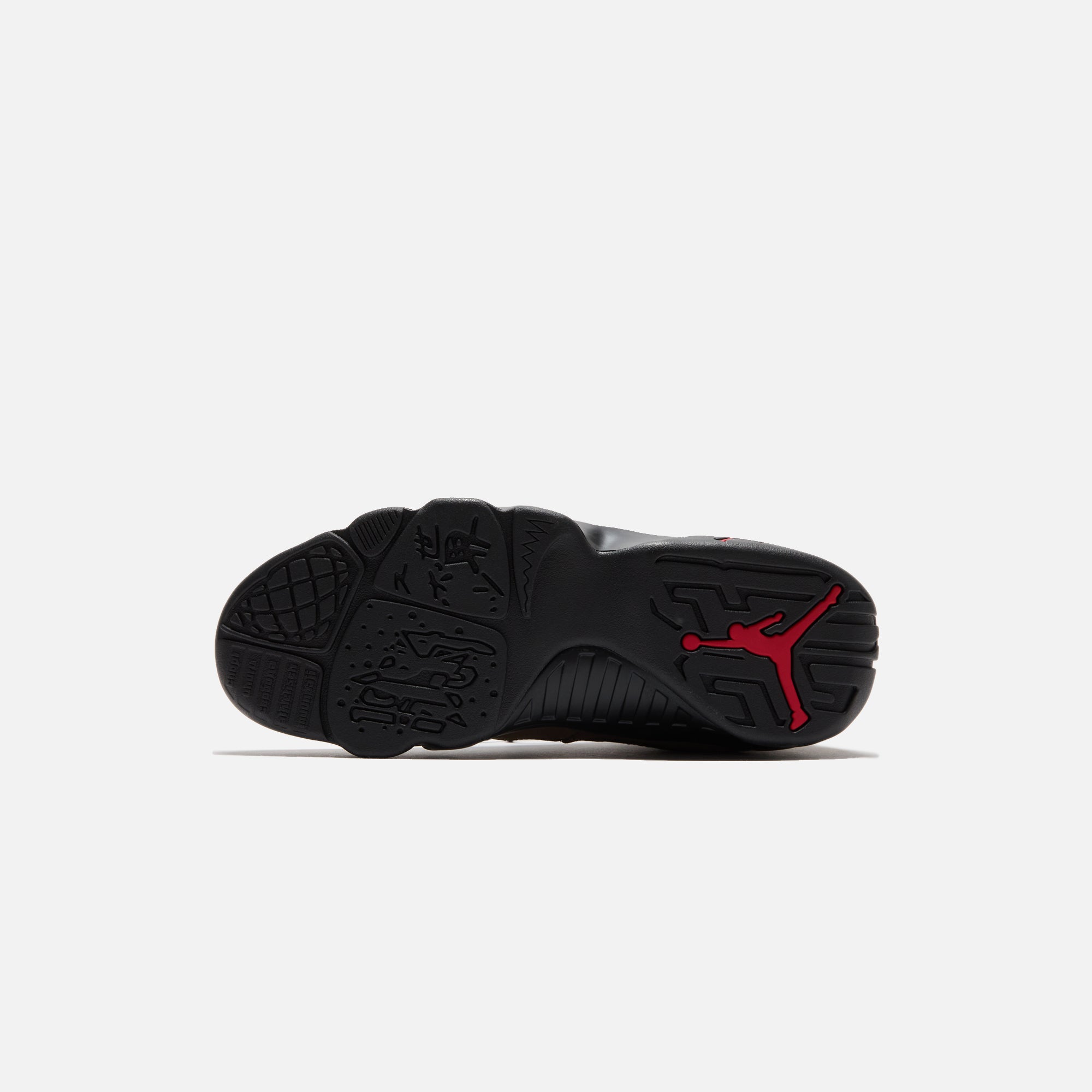 Jordan Air Jordan 9 Retro - Black / Light Olive / Varsity Red