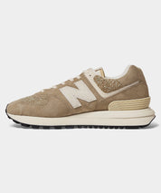 Todd Snyder & New Balance 574 Legacy in Parchment