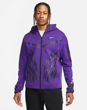 NIKE AYMAN'S NIKE TECH FLEECE X DOERNBECHER ZIP HOODIE