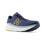 Men's Fresh Foam X 840v1 Running Shoe - Vintage Indigo/Ginger Lemon - Regular (D)