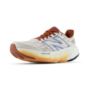 Men's Fresh Foam X Balos Running Shoe - White/Relic Brown - Regular (D)