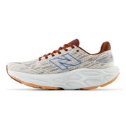 Men's Fresh Foam X Balos Running Shoe - White/Relic Brown - Regular (D)