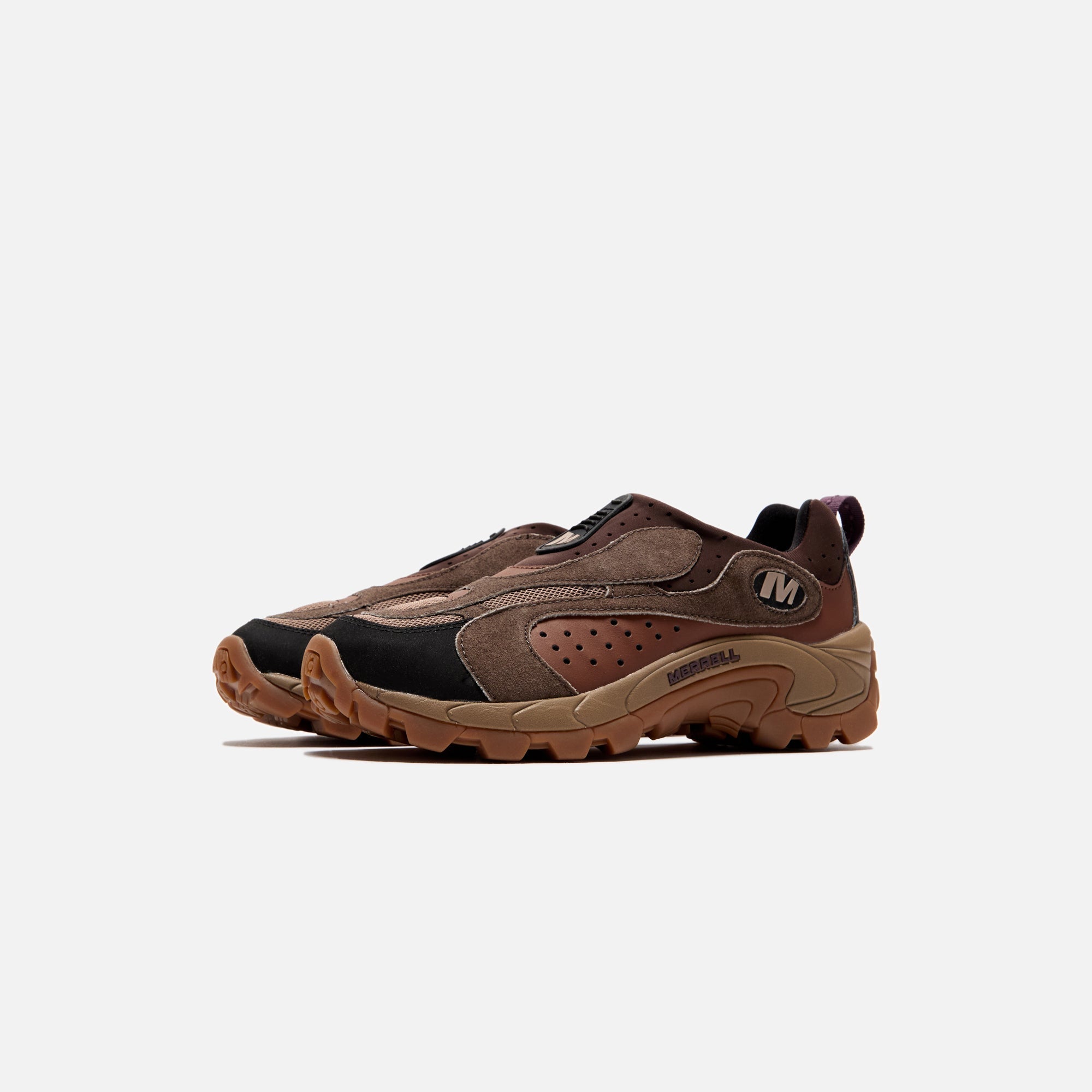 Merrell Moc Speed Streak EVO - Bracken / Plum