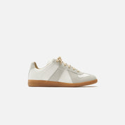 Maison Margiela WMNS Replica Sneakers - Dirty White