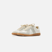 Maison Margiela WMNS Replica Sneakers - Dirty White