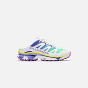 MM6 Maison Margiela x Salomon XT-4 Mule - Spectrum Blue / White / Spring