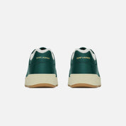 Saint Laurent SL61 Low Top Sneaker - Glass Bottle Green