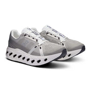 Men's Cloudeclipse Running Shoe - Alloy/White - Regular (D)