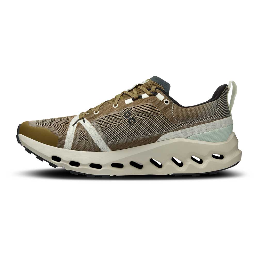 Men's Cloudsurfer Trail Shoe - Hunter/Ice - Regular (D)