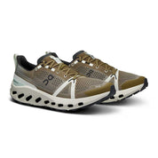 Men's Cloudsurfer Trail Shoe - Hunter/Ice - Regular (D)