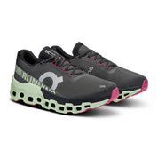 Men's Cloudmonster 2 Running Shoe - Asphalt/Lima - Regular (D)