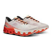 Men's Cloudmonster Hyper Running Shoe - Mauve/Flame - Regular (D)