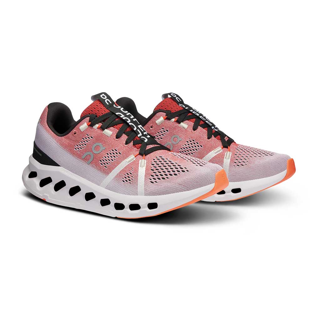 Women's Cloudsurfer Running Shoe - Auburn/Frost - Regular (B)