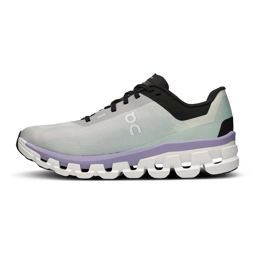 Women's Cloudflow 4 Running Shoe - Fade/Wisteria - Regular (B)