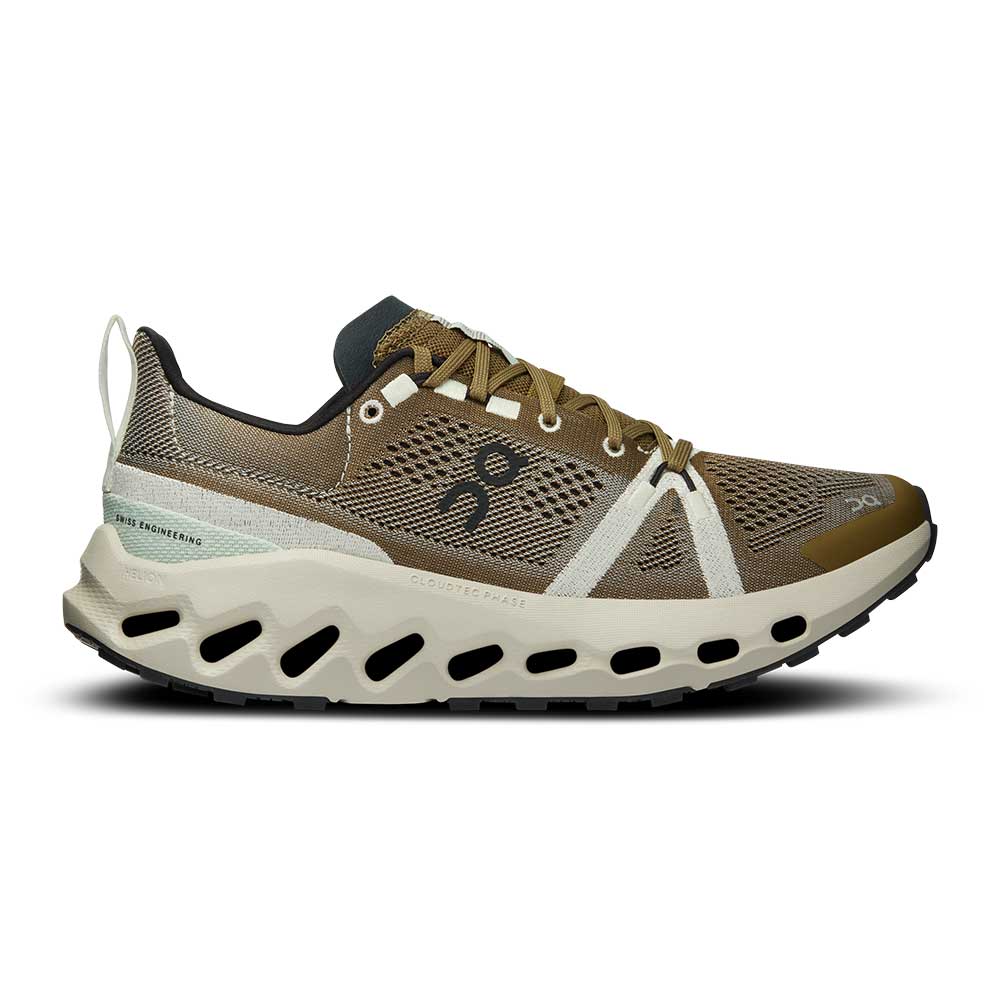 Women's Cloudsurfer Trail Shoe- Hunter/Ice - Regular (B)