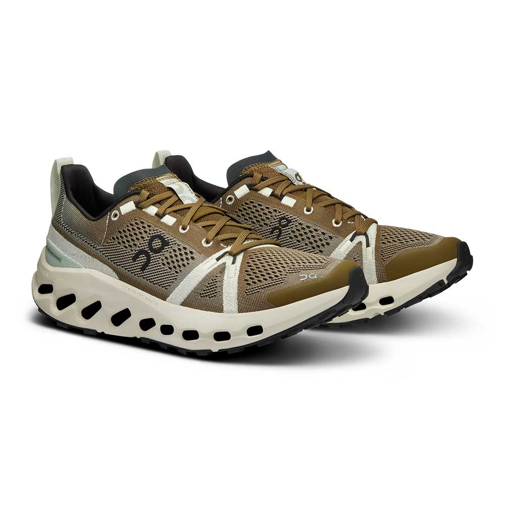 Women's Cloudsurfer Trail Shoe- Hunter/Ice - Regular (B)