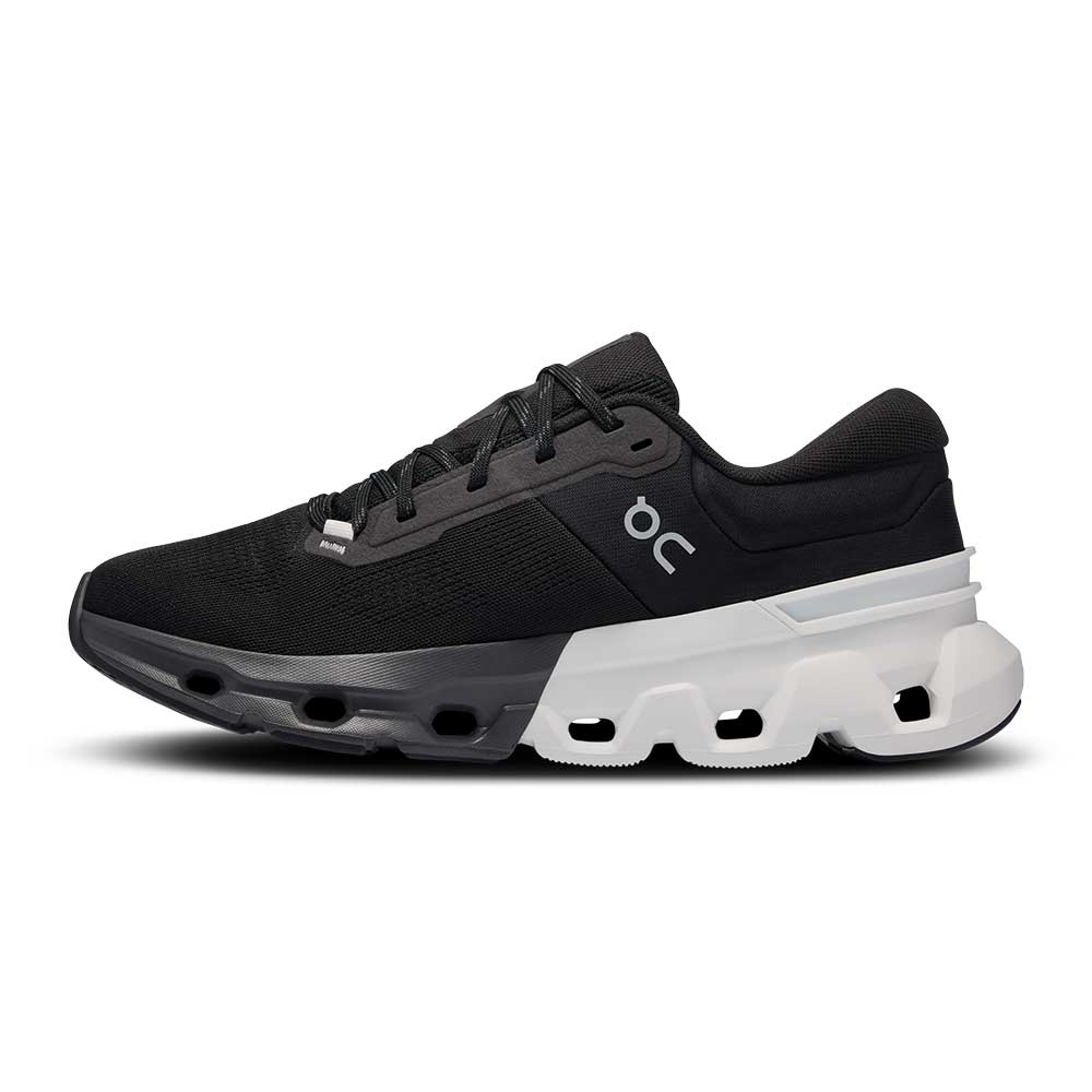 Women's Cloudflyer 5 Running Shoe - Black/White - Regular (B)