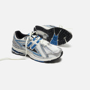 New Balance 1906R - Silver / Blue