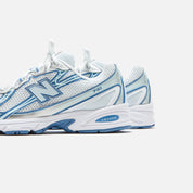 New Balance 740 - Ice Blue / Sea Stone / White