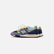 New Balance Made in USA 998 - Navy / Chrome Blue