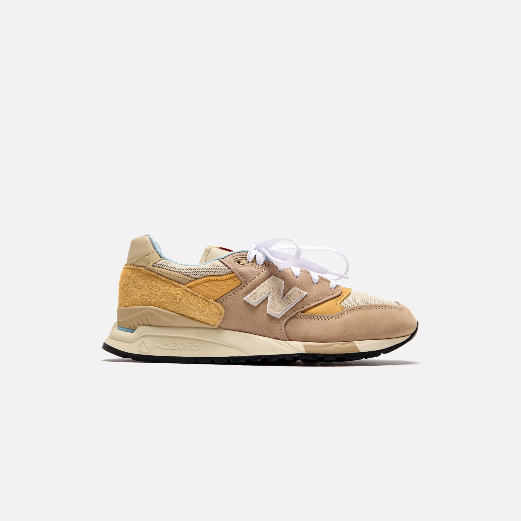 New Balance Made in USA 998 - Incense / Sandstone