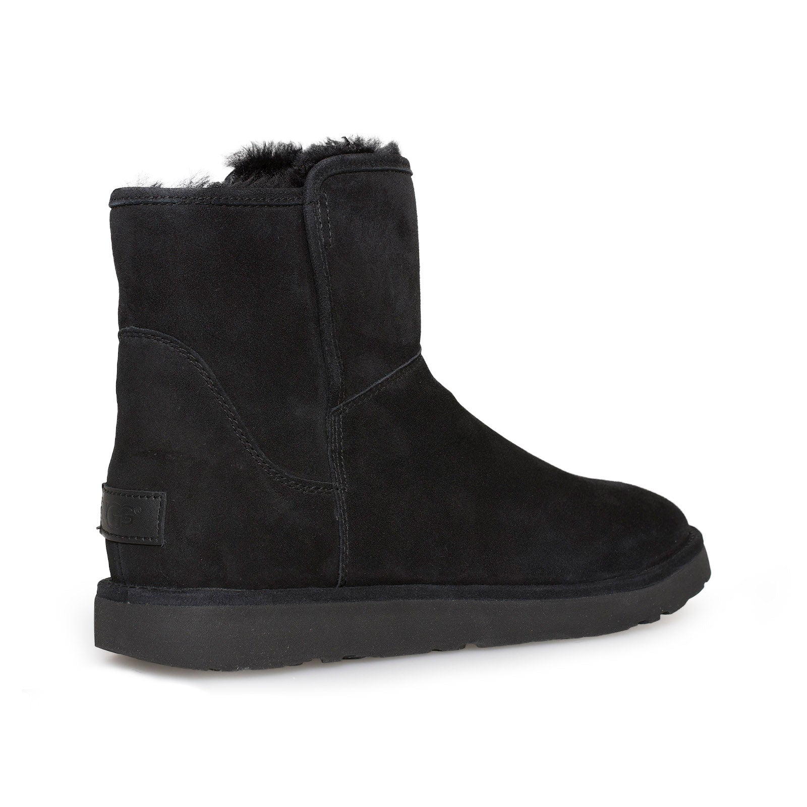 UGG Abree Mini Nero Boots - Women's