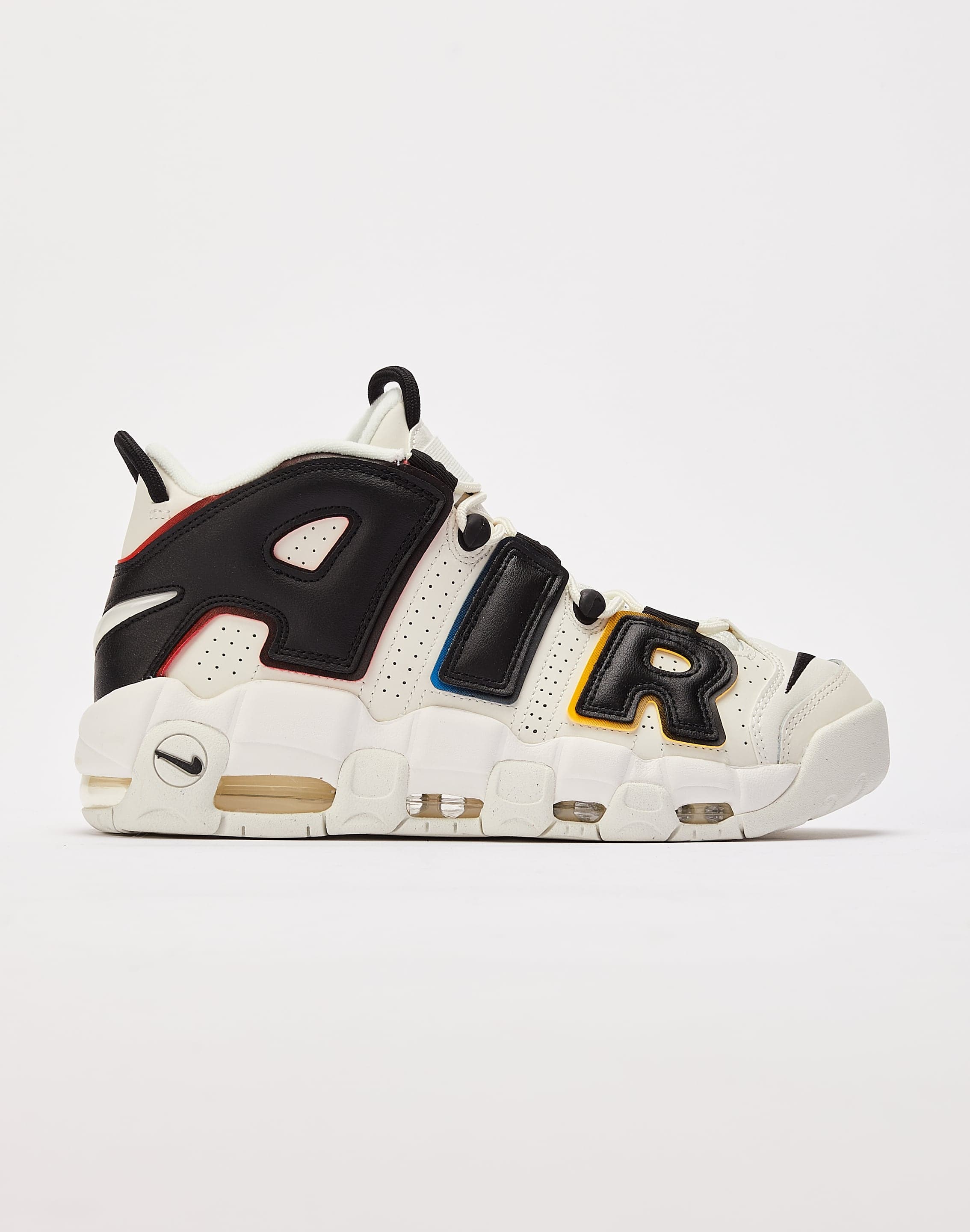 NIKE AIR MORE UPTEMPO '96 "TRADING CARDS"