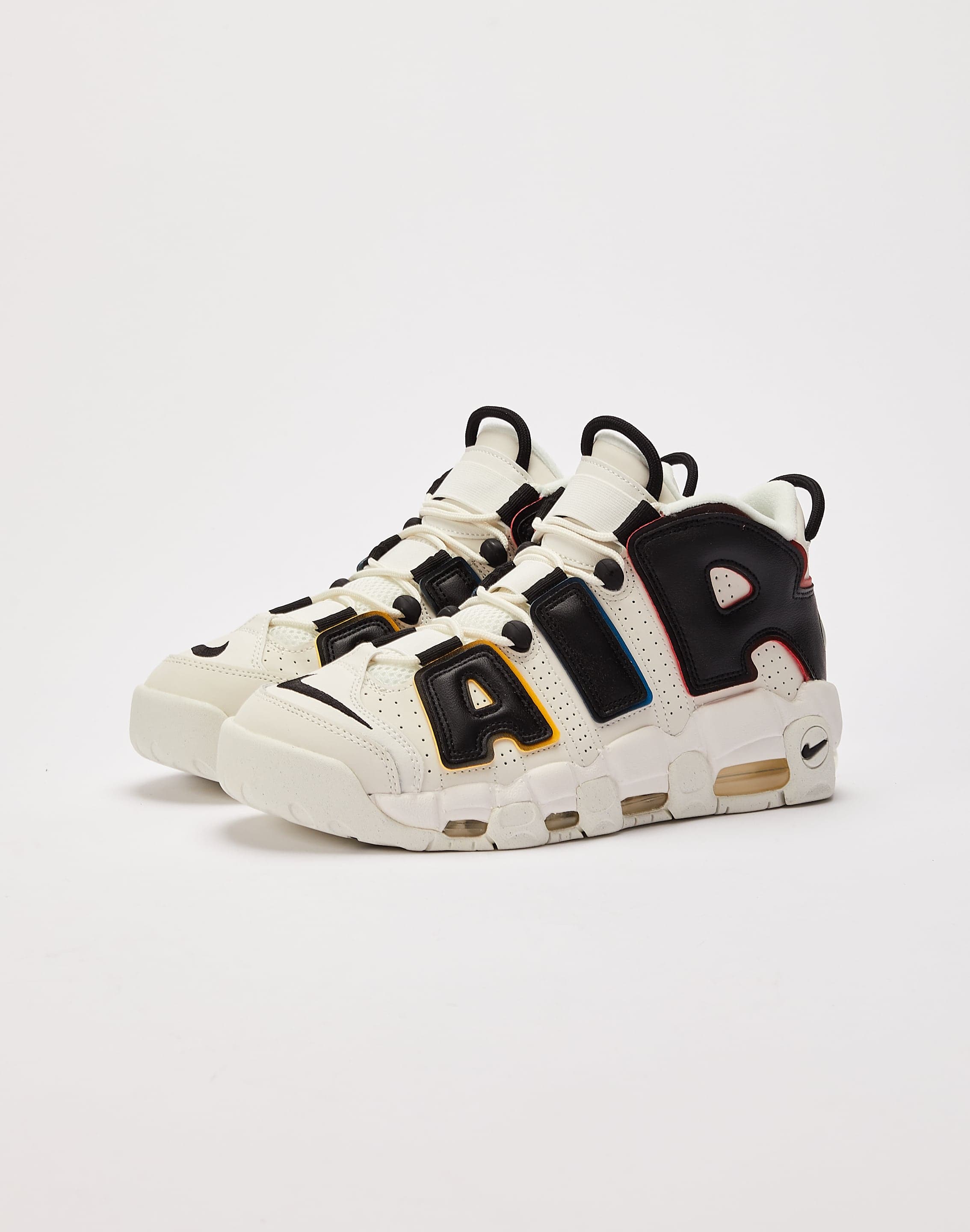 NIKE AIR MORE UPTEMPO '96 "TRADING CARDS"