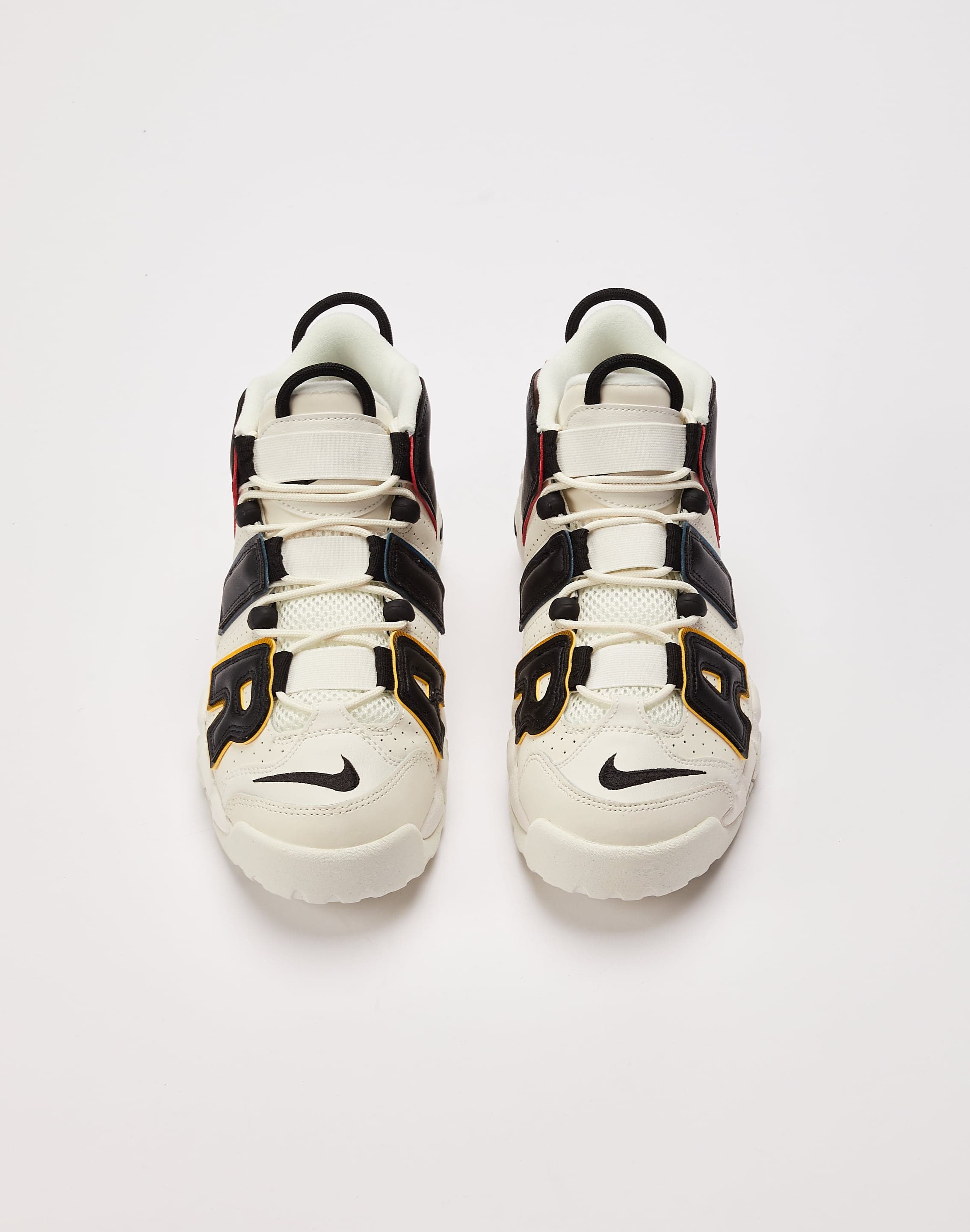 NIKE AIR MORE UPTEMPO '96 "TRADING CARDS"