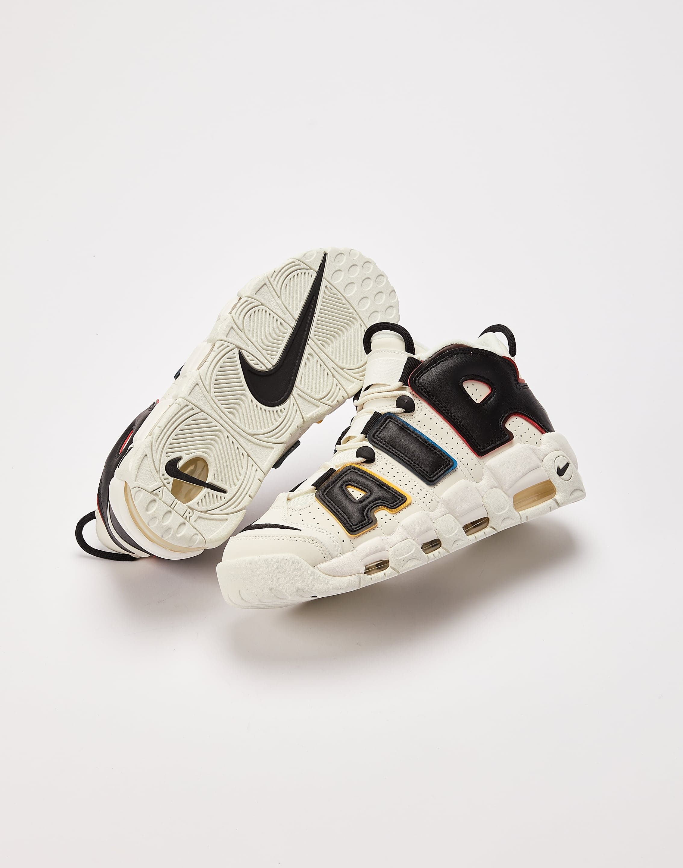 NIKE AIR MORE UPTEMPO '96 "TRADING CARDS"