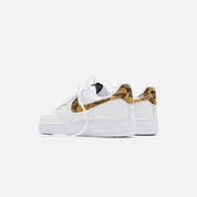 Nike Air Force 1 Low - White / Elemental Gold / Dark Haze