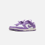 Nike WMNS Dunk Low Next Nature - Summit White / Black Raspberry