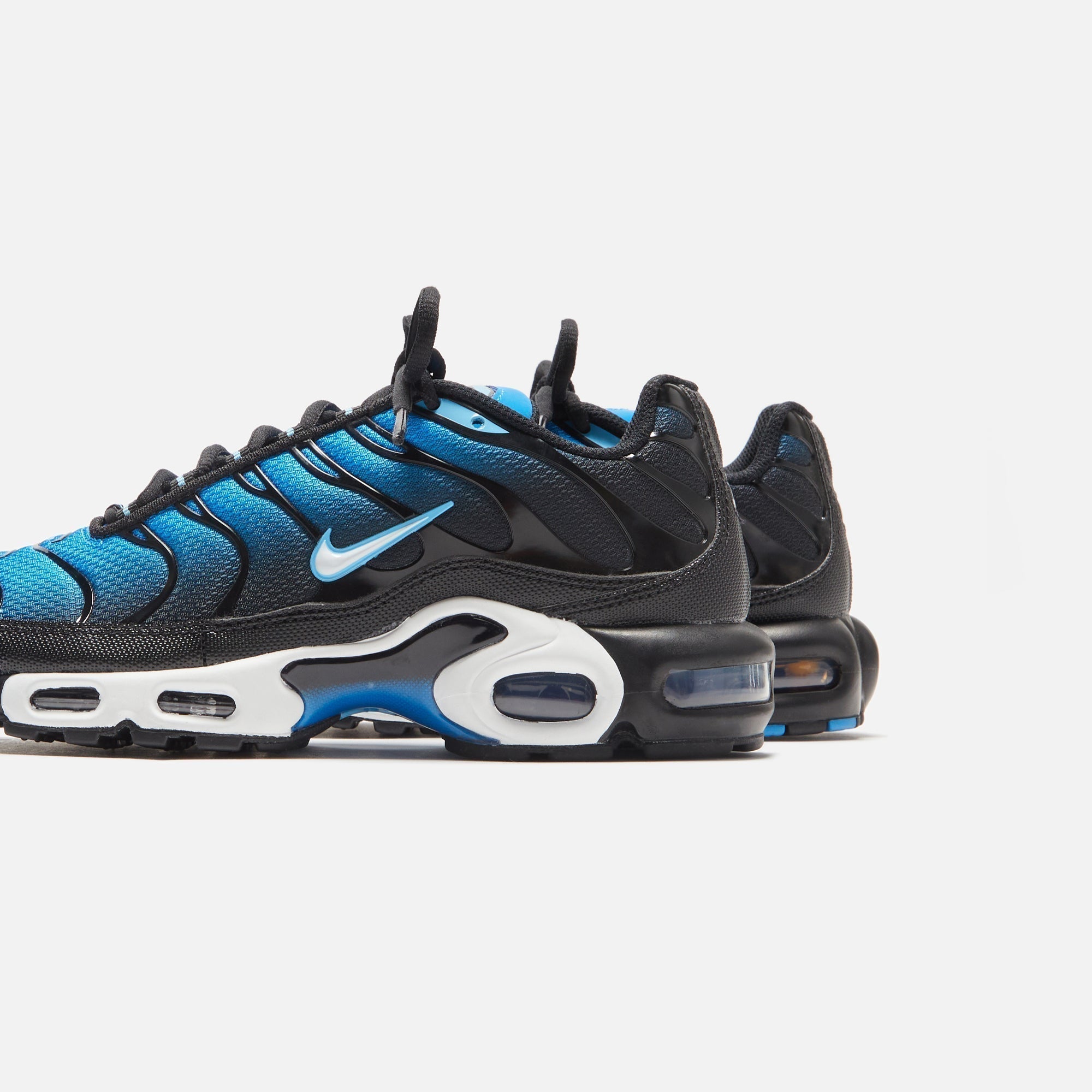 Nike Air Max Plus - Blue / White / Aquarius Blue