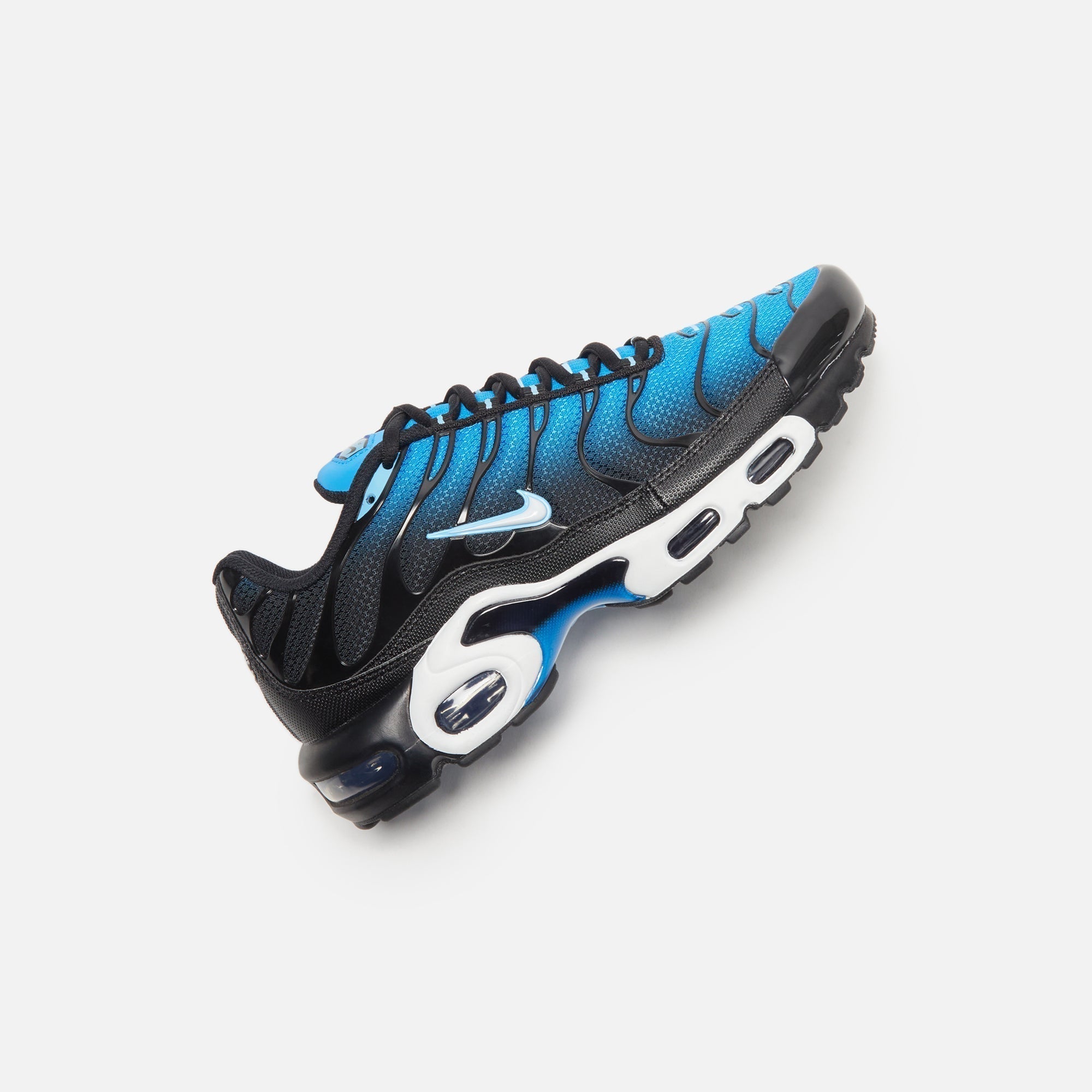 Nike Air Max Plus - Blue / White / Aquarius Blue