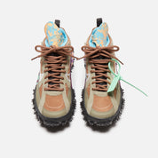 Nike x Off-White Air Terra Forma - Archaeo Brown / Black / Clear