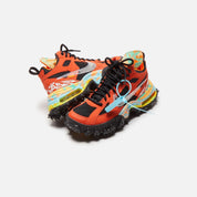 Nike x Off-White Air Terra Forma - Mantra Orange / Black / Clear