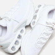 Nike Air Max Dn - White / Metallic Silver