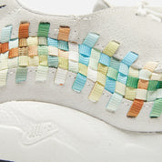 Nike WMNS Air Footscape Woven - Summit White / Black / Sail / Multi-Color