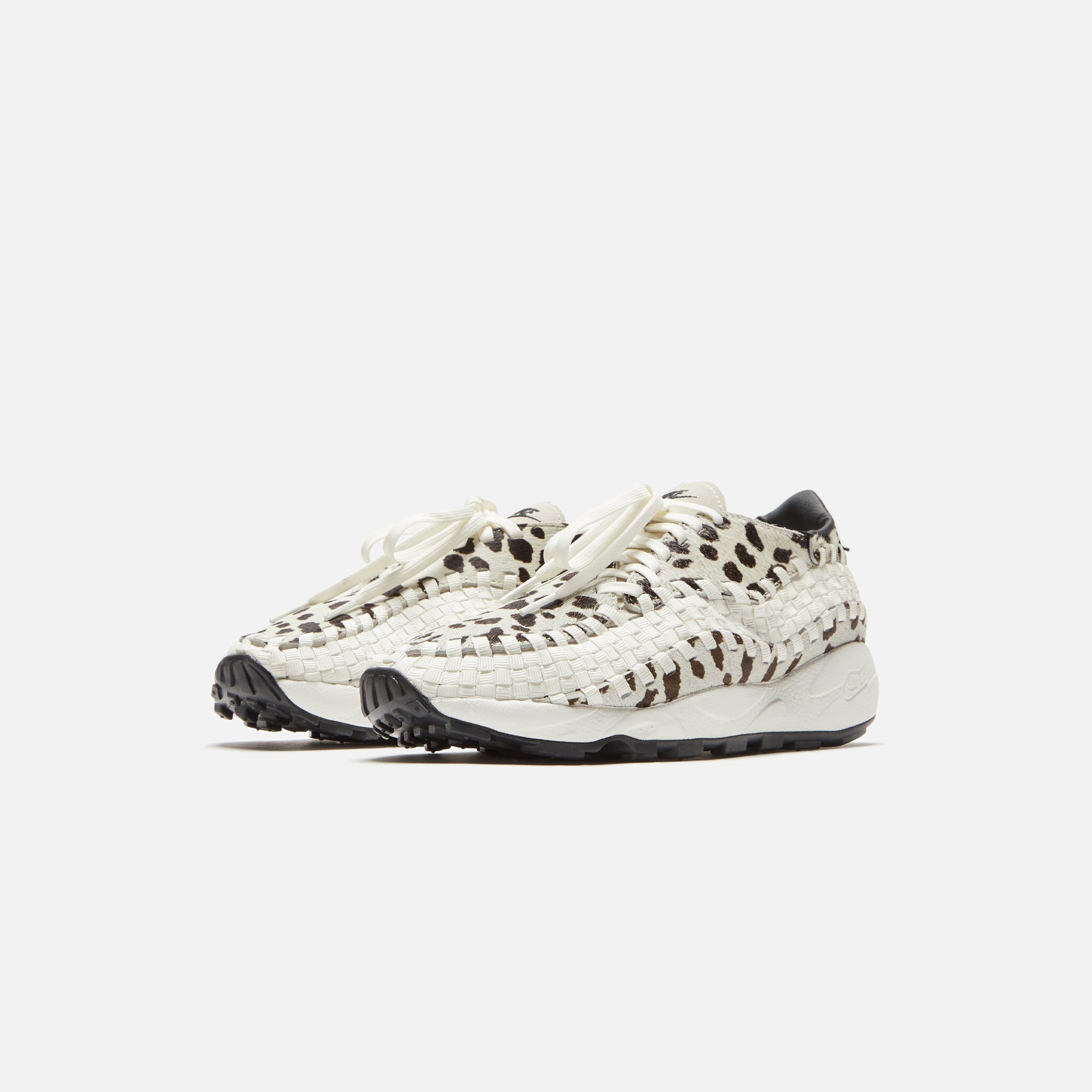 Nike WMNS Air Footscape Woven - Sail / Sail / Black