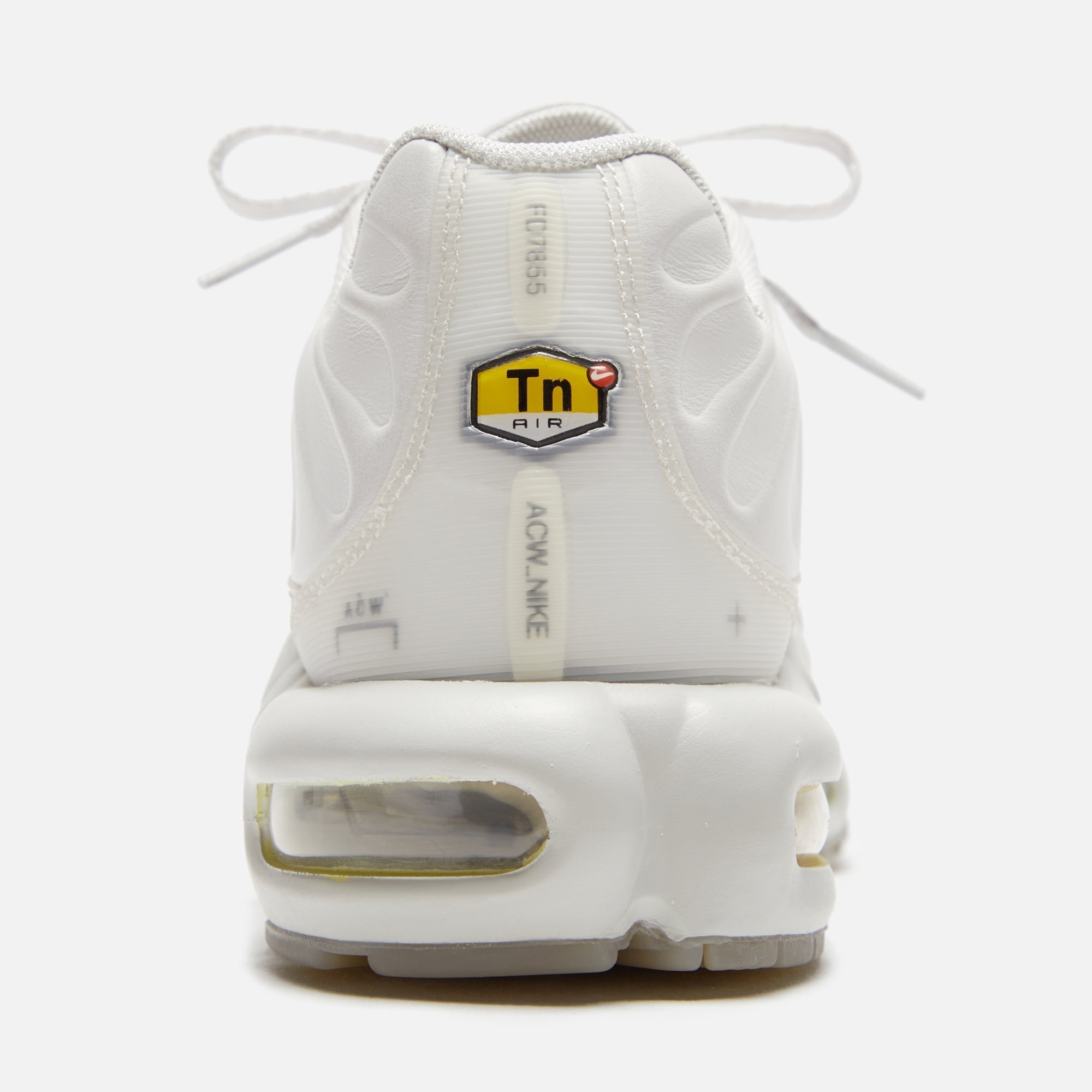 Nike x A-Cold-Wall* Air Max Plus - Platinum Tint / Light Bone / Stone