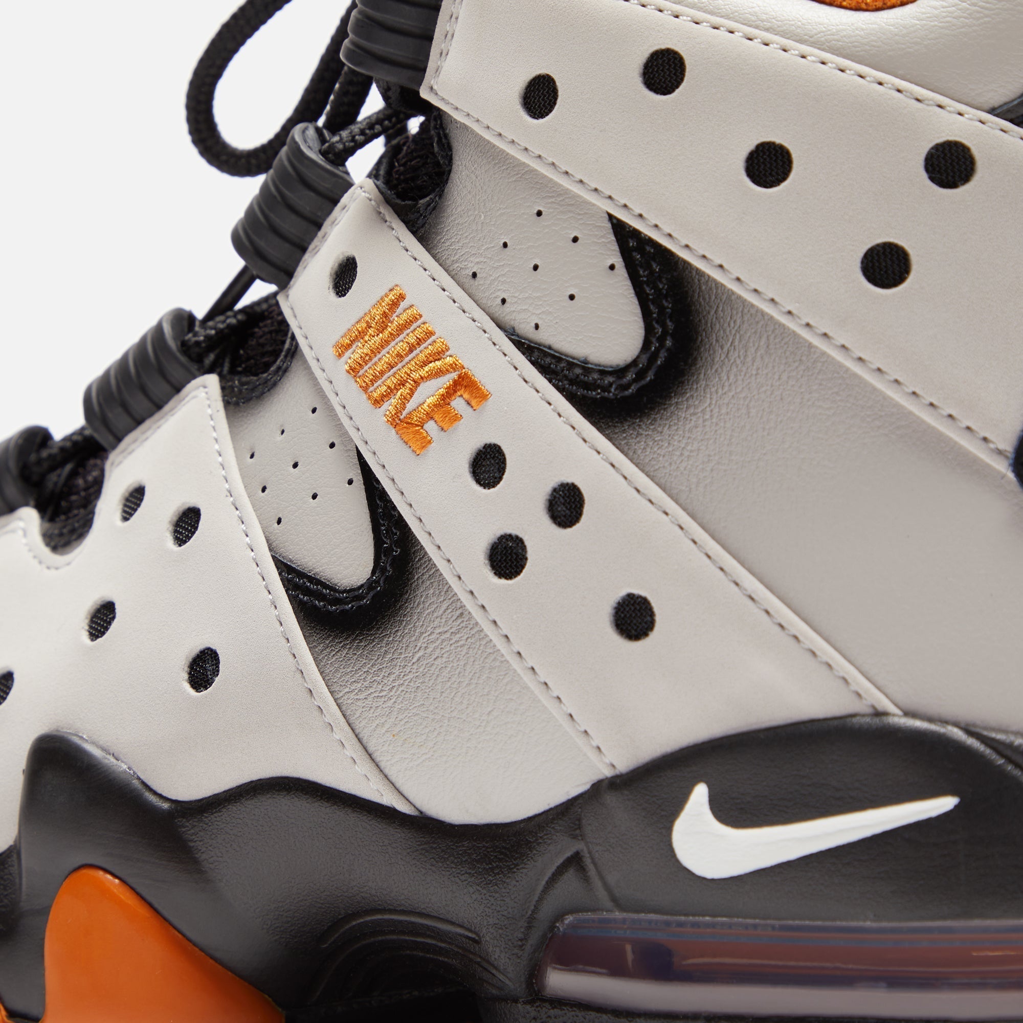 Nike Air Max2 CB '94 - Light Iron Ore / Monarch / Black / Light Bone / White