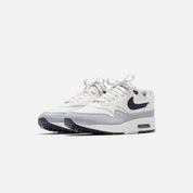 Nike Air Max 1 - Platinum Tint / Wolf Grey / Dark Obsidian