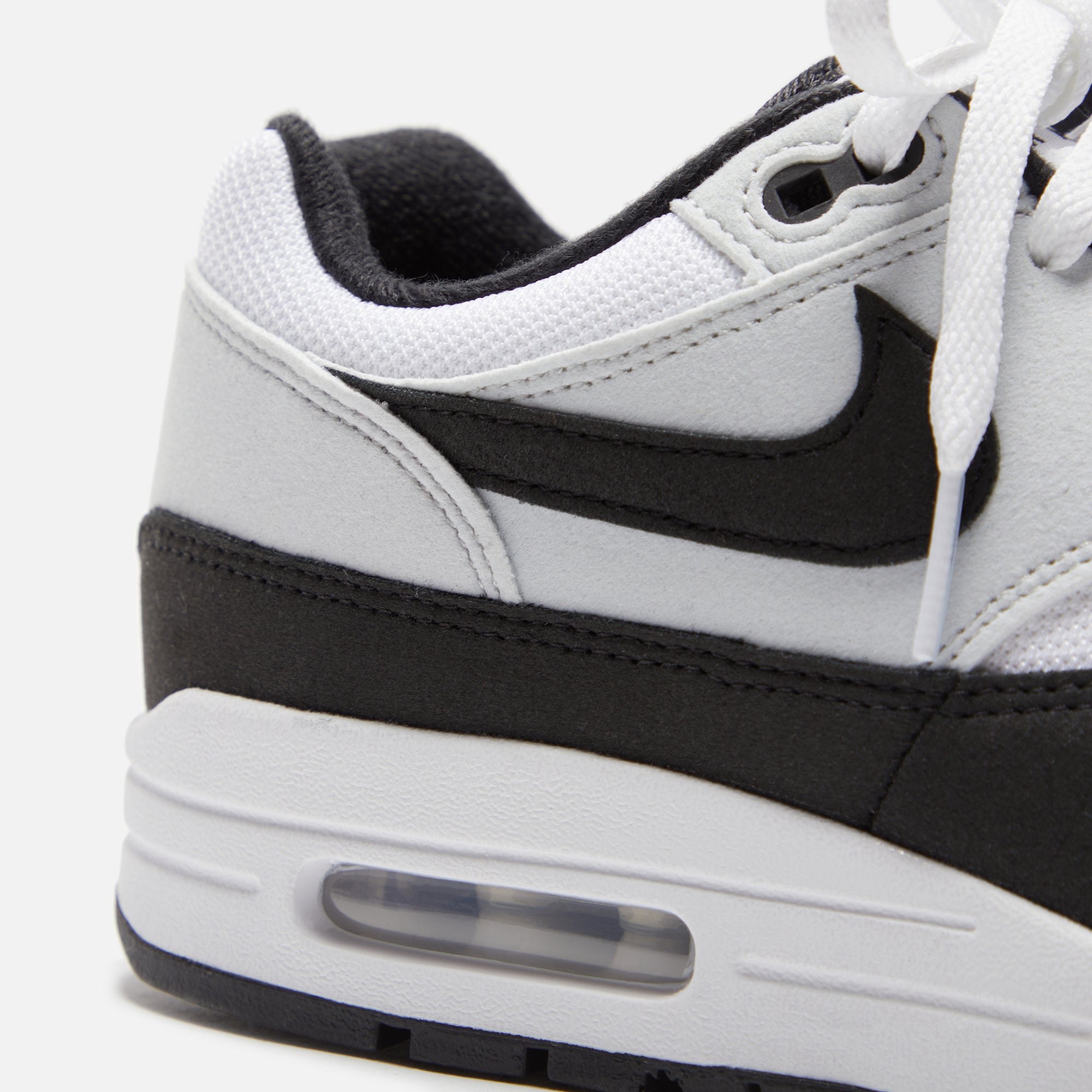 Nike Air Max 1 - White / Black / Pure Platinum