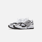 Nike Air Pegasus 2K5 - White / Black / Metallic Silver