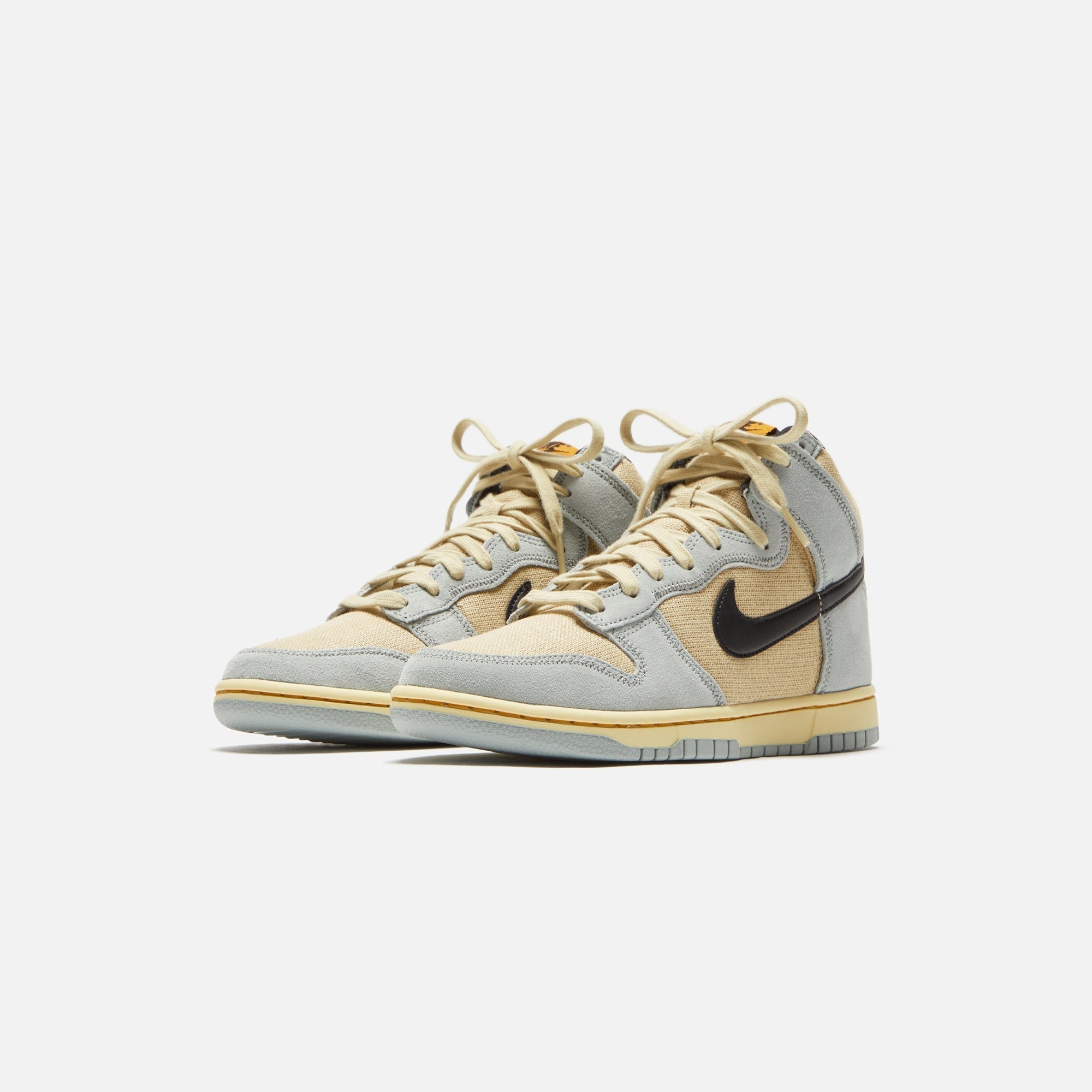 Nike Dunk High Retro SE - Grain / Black / Light Pumice