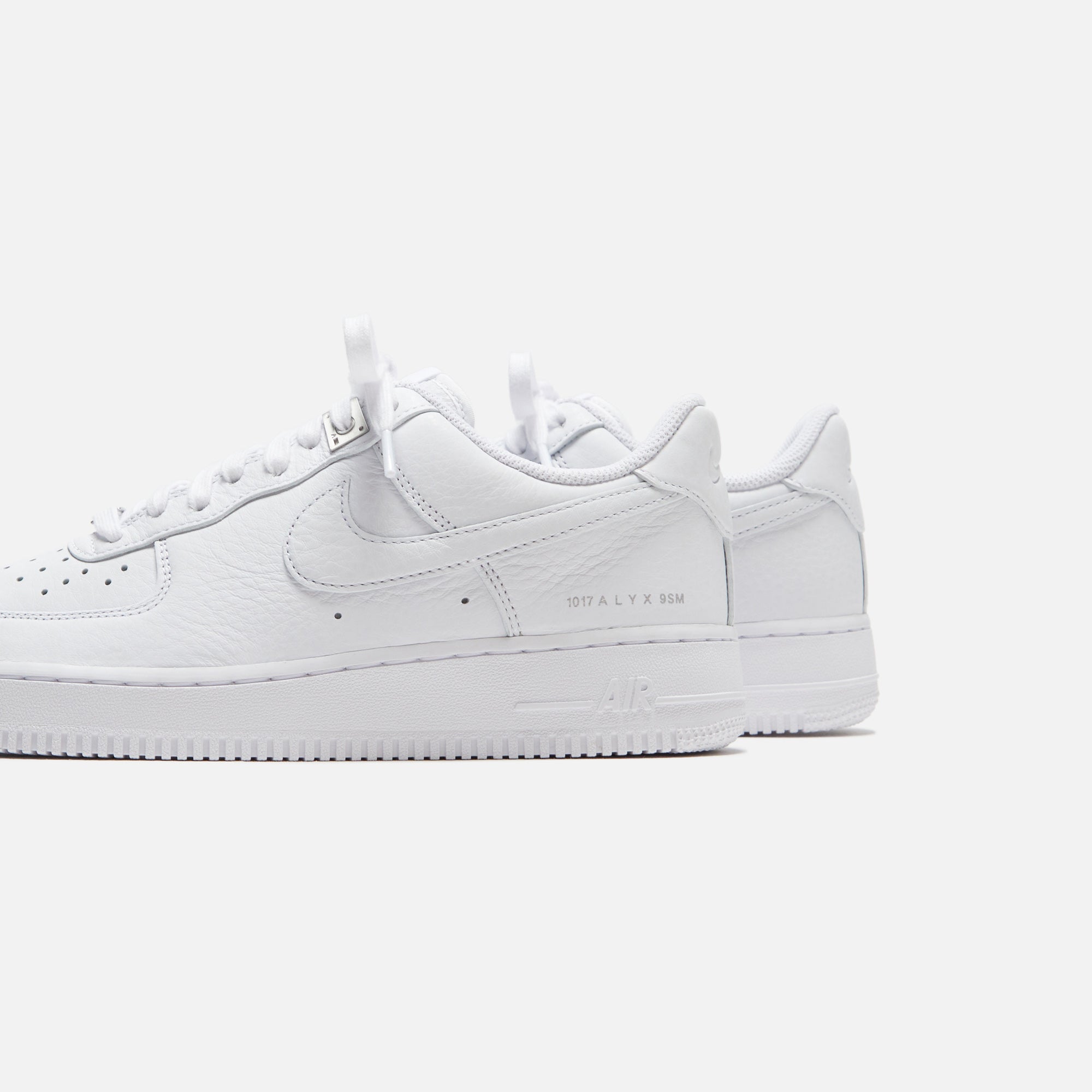 Nike x 1017 ALYX 9SM Air Force 1 - White / White / White