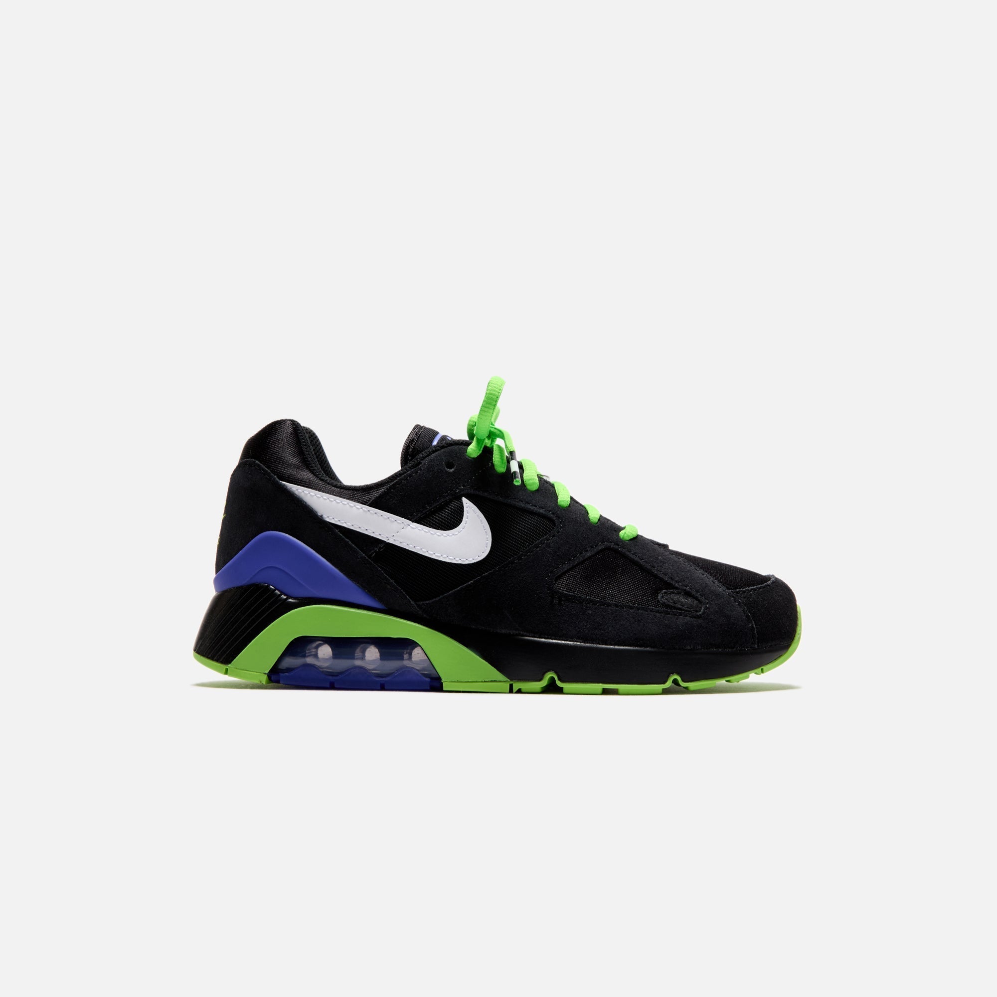 NKFZ3058-001NikeAir180QSBlackWhiteActionGreen_2575.jpg