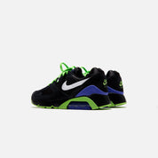 Nike Air 180 QS - Black / White / Action Green